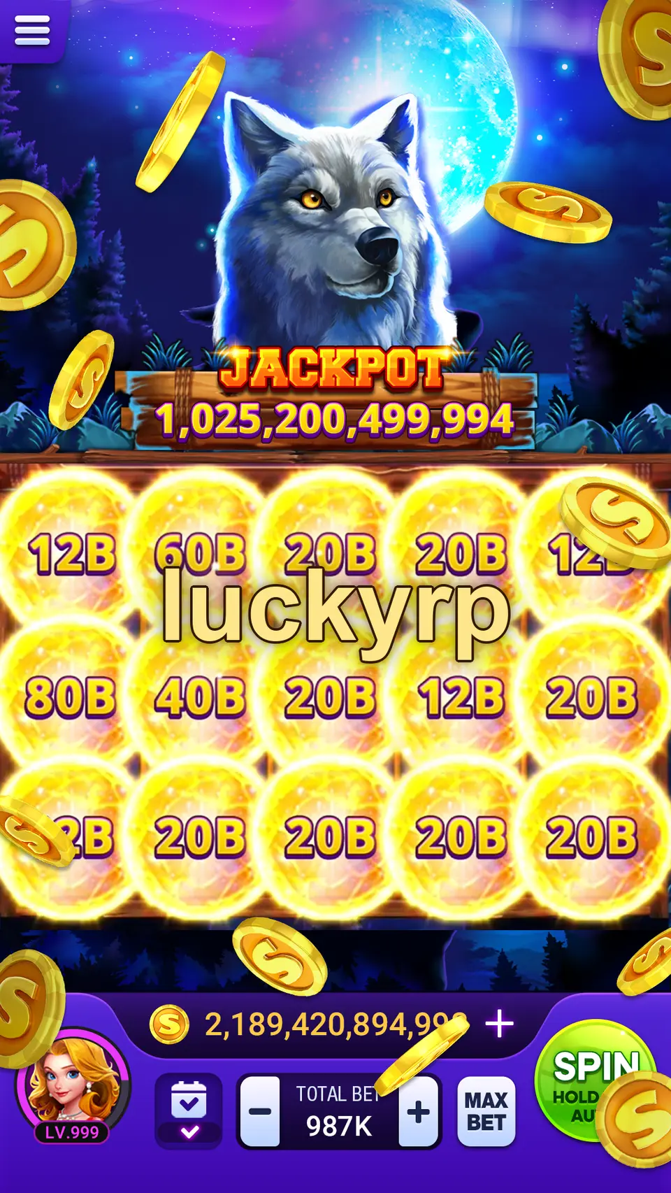 luckyrp APK