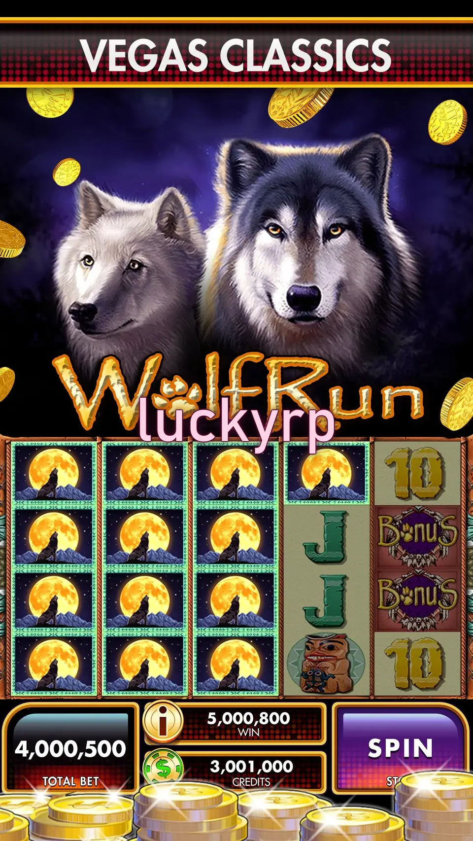 luckyrp APK