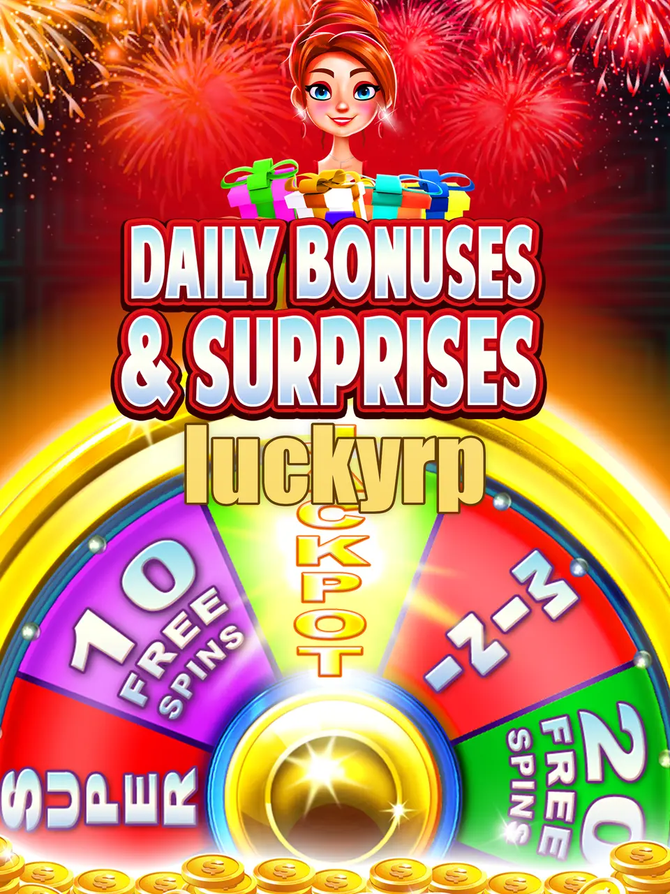 luckyrp APK