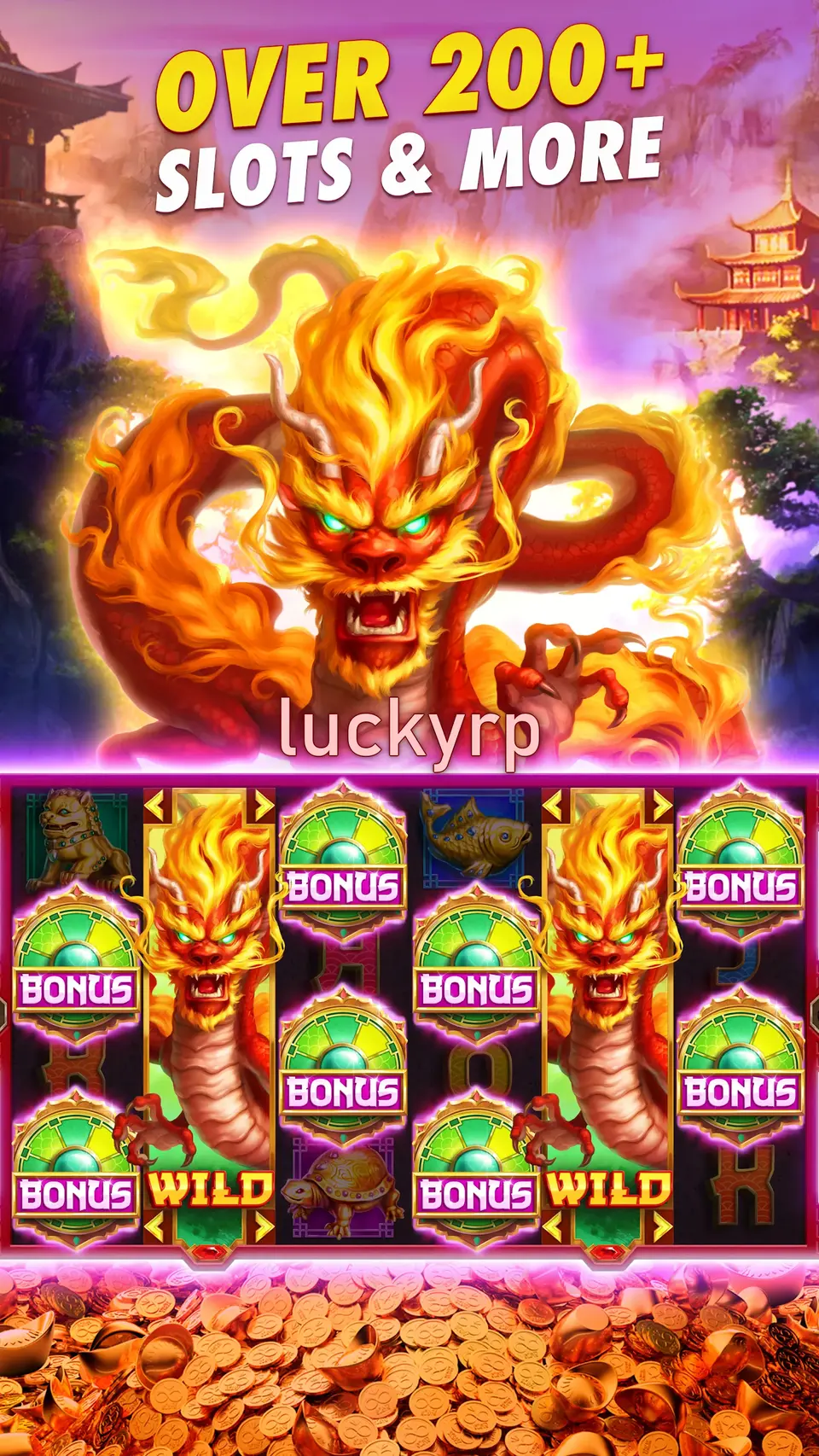 luckyrp Masuk