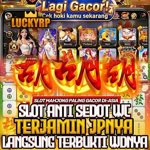 luckyrp APK Resmi Unduh