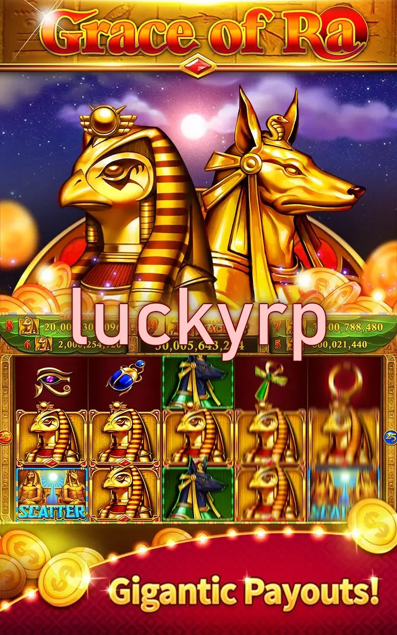 luckyrp Preview - Resmi Unduh